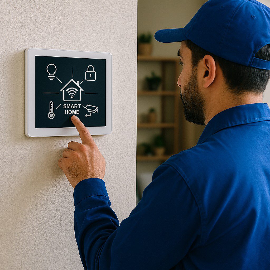 smart home 3