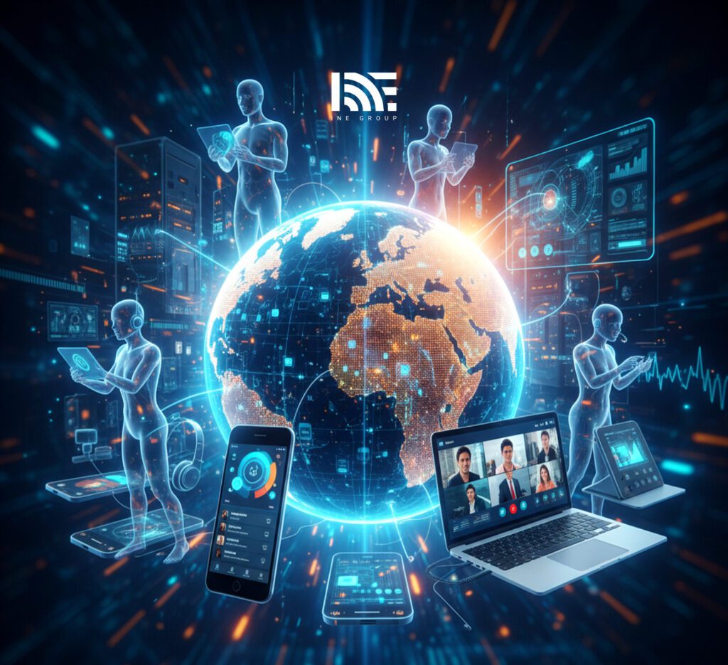 خدمات VoIP