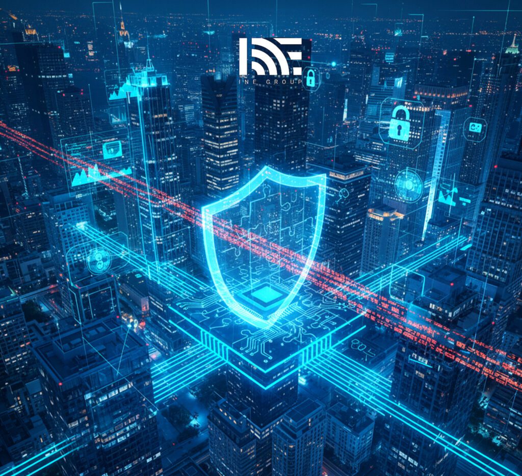 امنیت سایبری شهر هوشمند