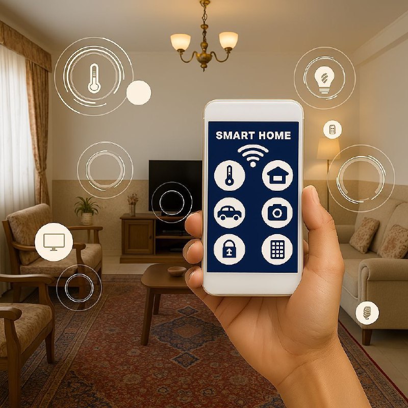 smart home 1