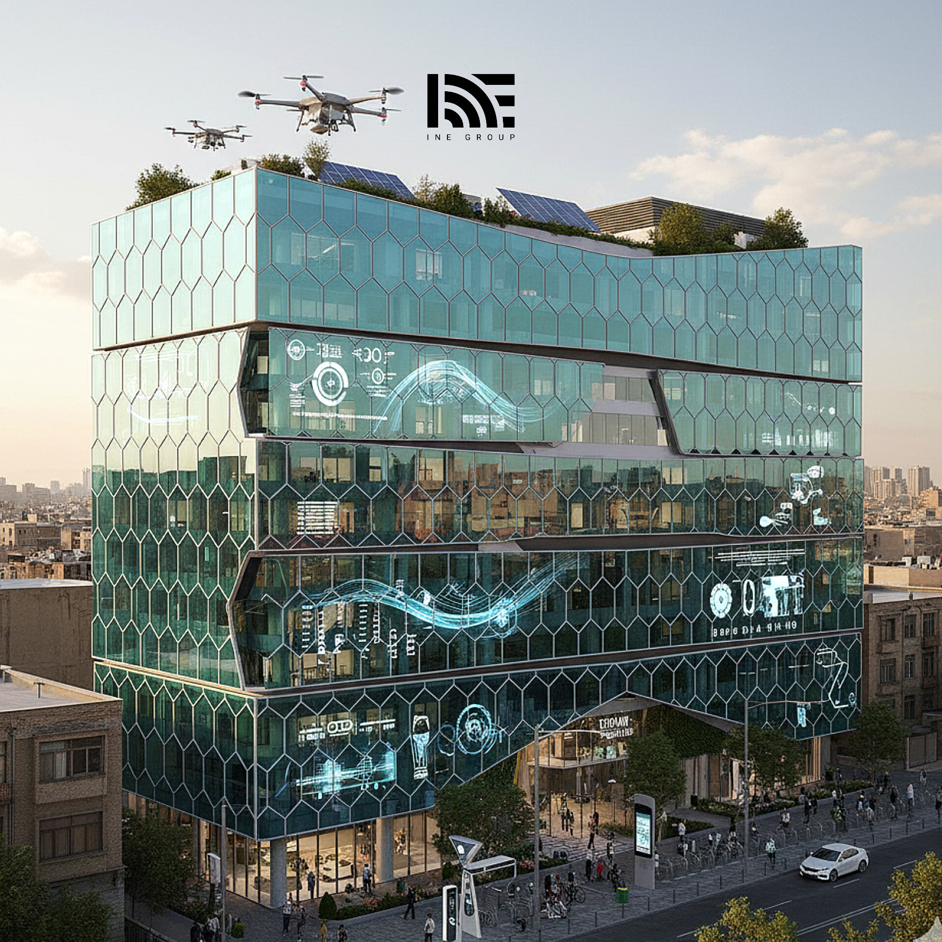 هوشمند سازی