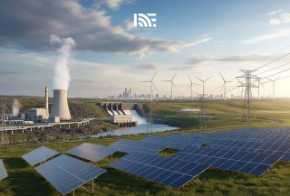 تحلیل ژئوانرژی در سبد تولید برق