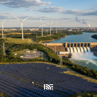 انرژی‌های تجدیدپذیر