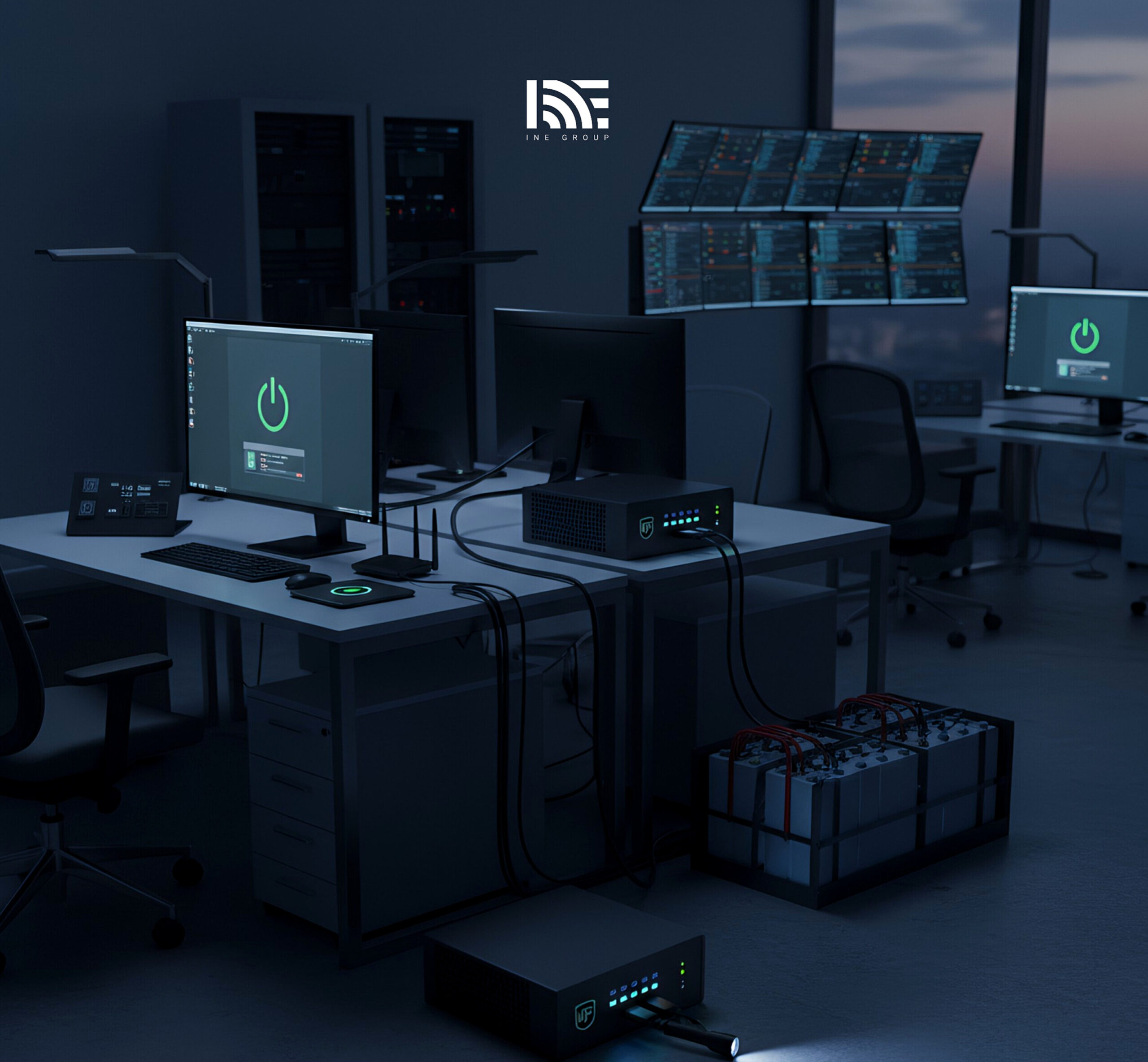 یو‌پی‌اس (UPS)