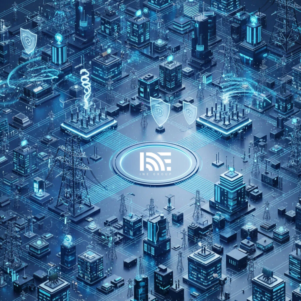 چارچوب‌های قانونی Smart Grid
