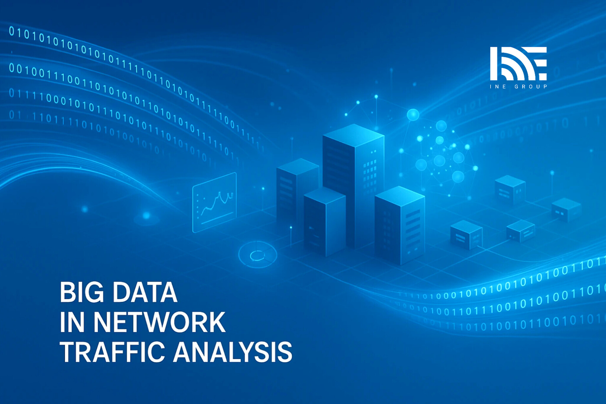 تحلیل ترافیک شبکه با Big Data
