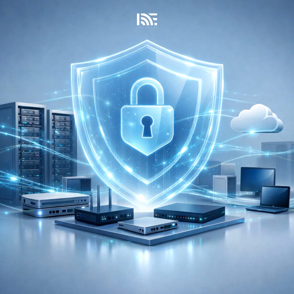 ISO/IEC 27001 و مدیریت شبکه