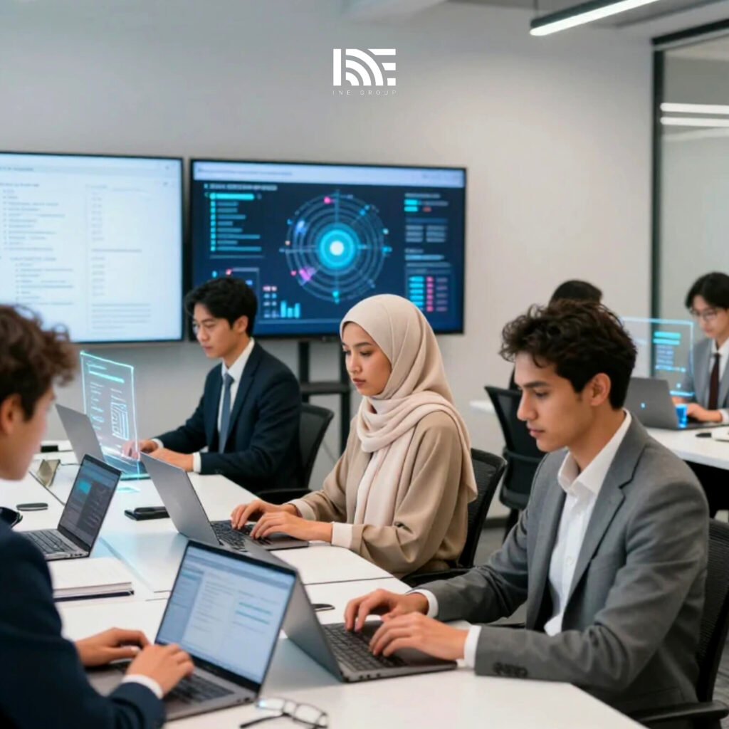 تأثیر هوشمندسازی بر آینده مشاغل