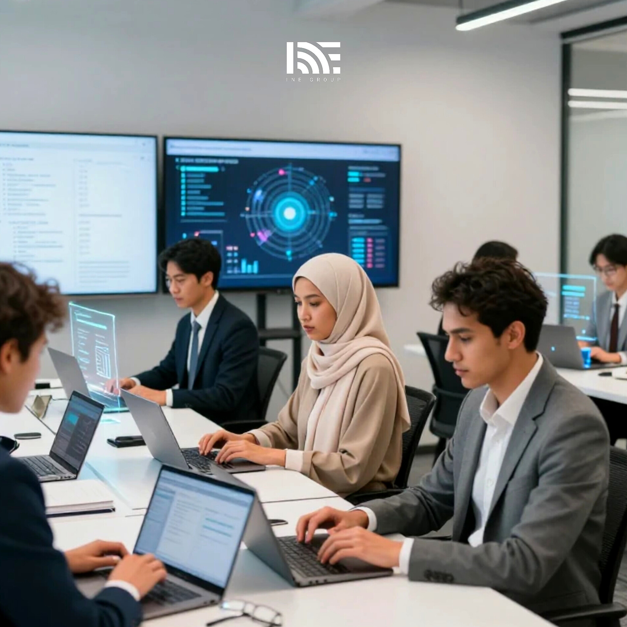 تأثیر هوشمندسازی بر آینده مشاغل
