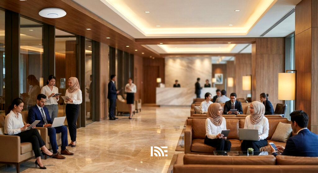 راهنمای خرید اکسس‌پوینت هتل