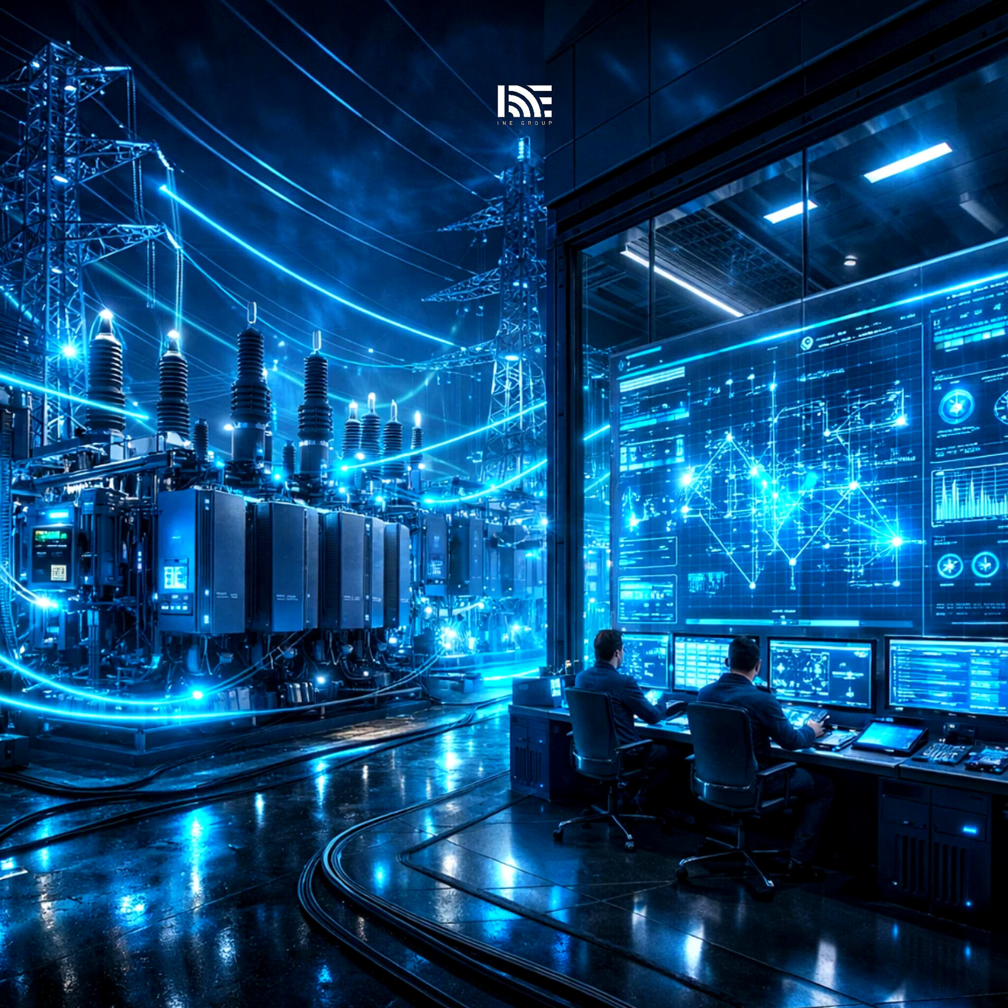 استاندارد IEC 61850