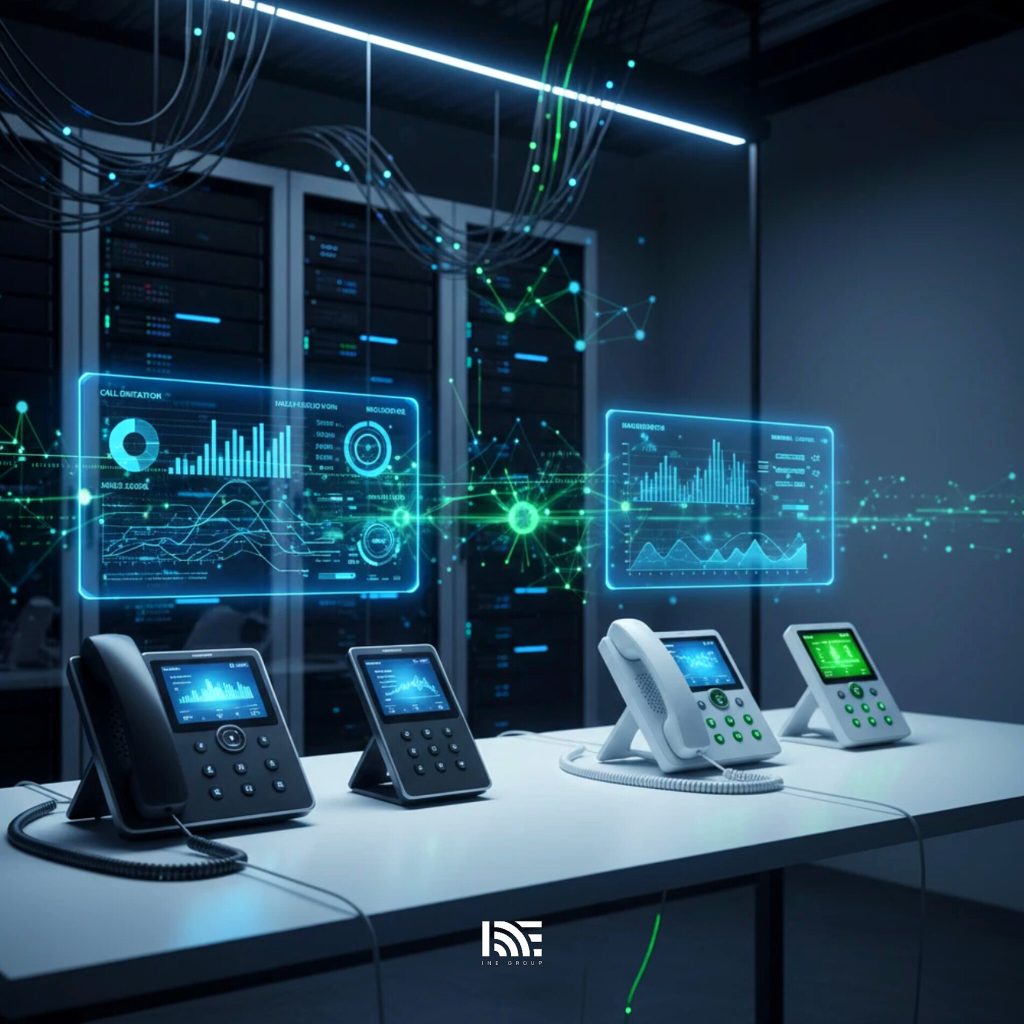 تجهیزات VoIP