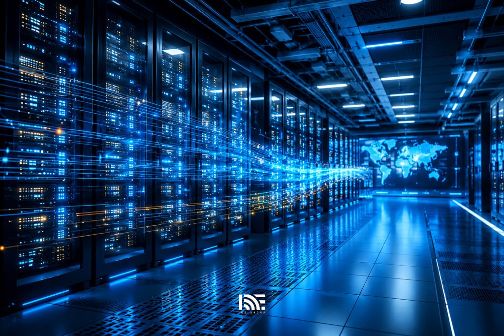 خدمات دیتاسنتر