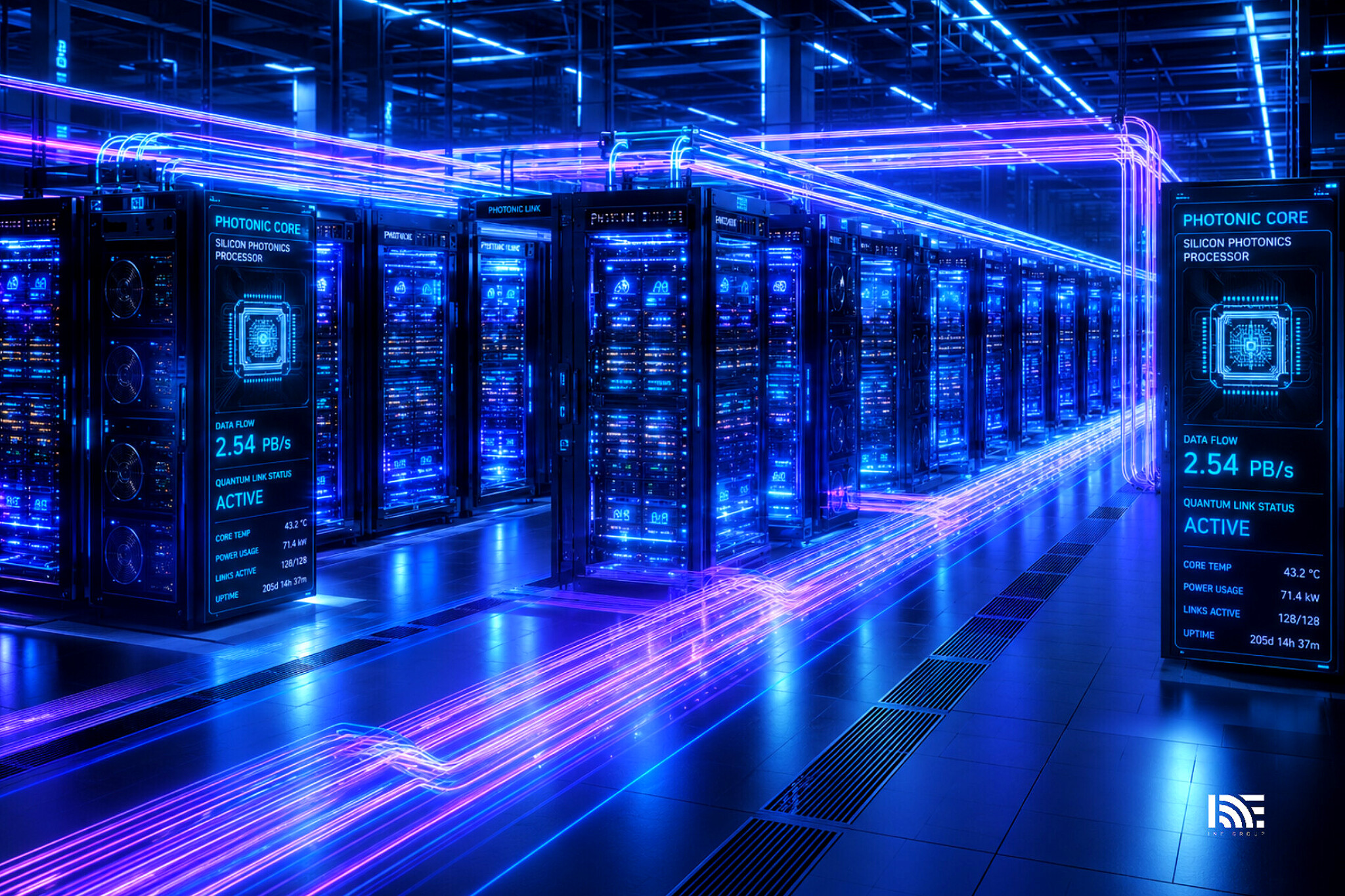 فناوری Photonic Computing