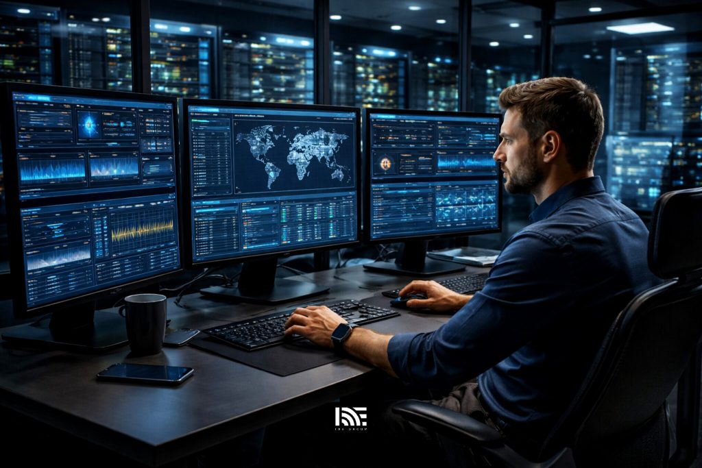 Downtime شبکه
